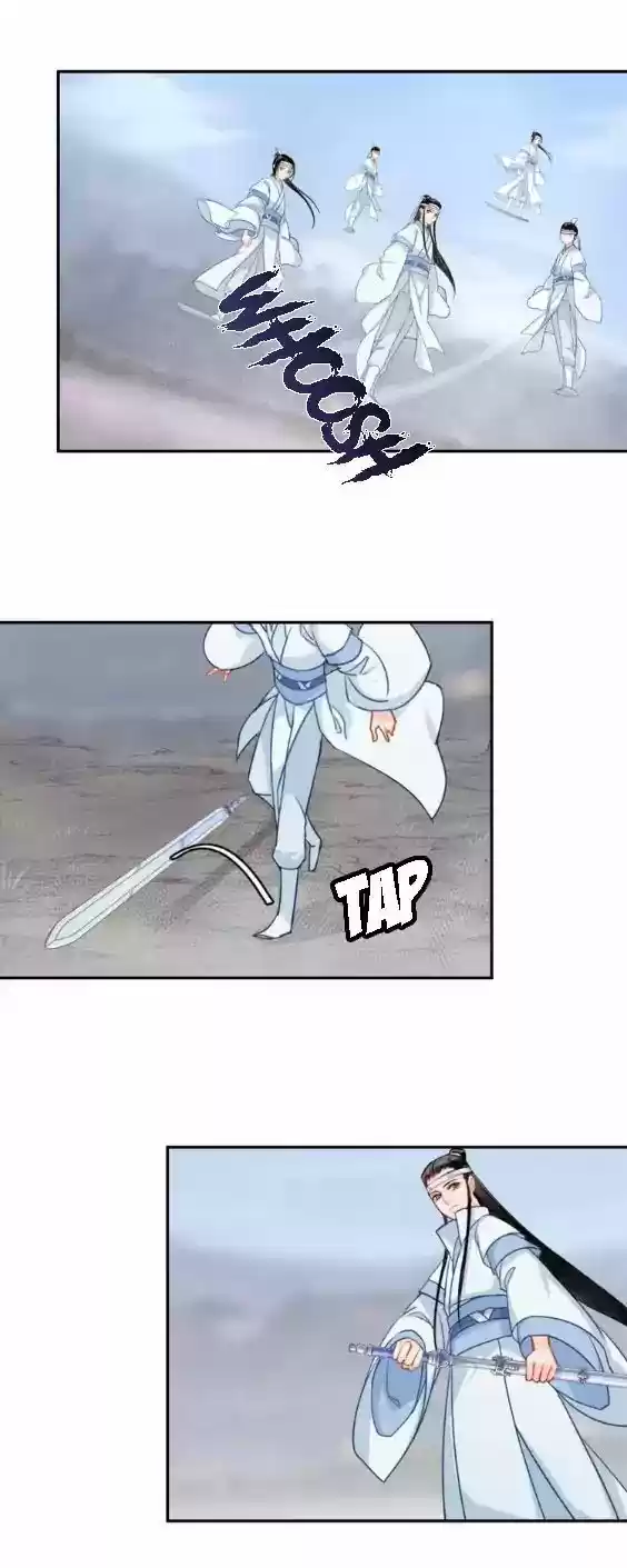 The Grandmaster of Demonic Cultivation 41