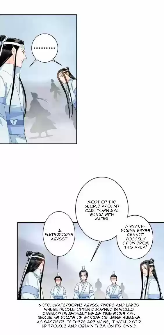 The Grandmaster of Demonic Cultivation 41