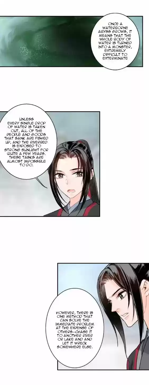 The Grandmaster of Demonic Cultivation 41