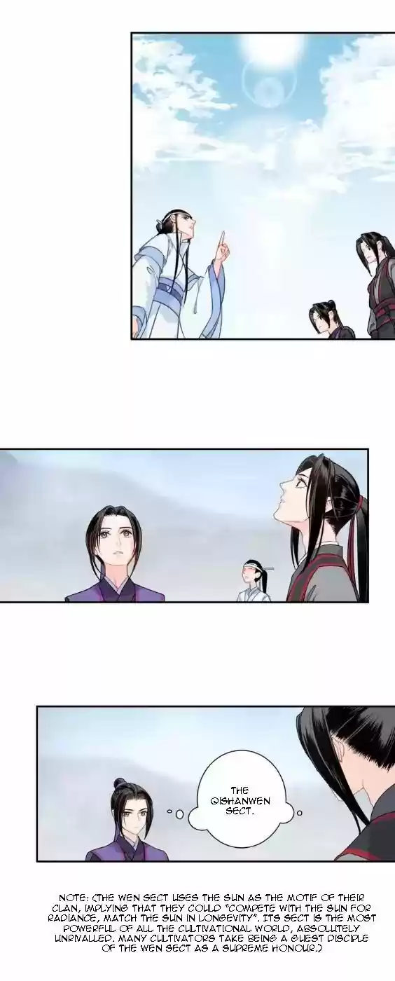 The Grandmaster of Demonic Cultivation 41