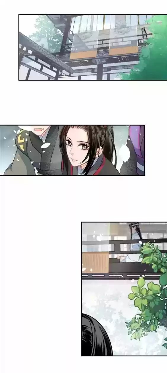 The Grandmaster of Demonic Cultivation 41