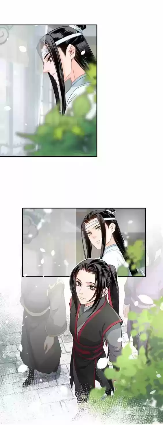 The Grandmaster of Demonic Cultivation 41