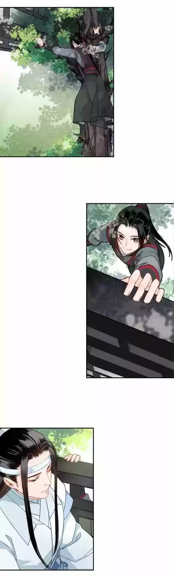 The Grandmaster of Demonic Cultivation 42