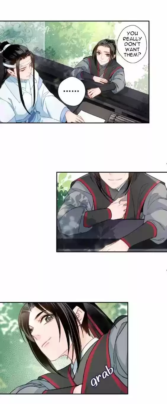 The Grandmaster of Demonic Cultivation 42