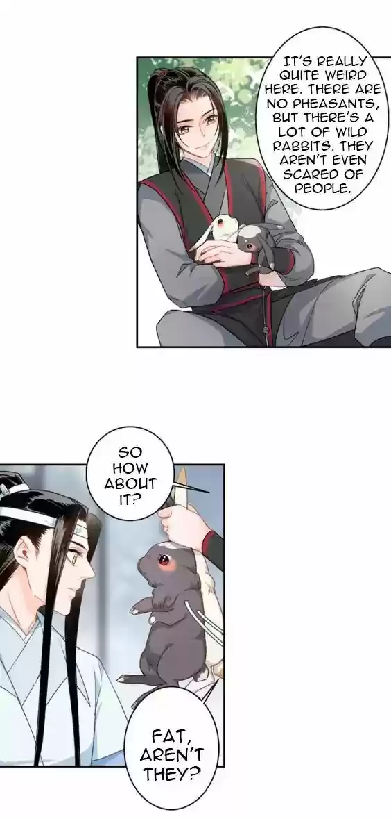 The Grandmaster of Demonic Cultivation 42