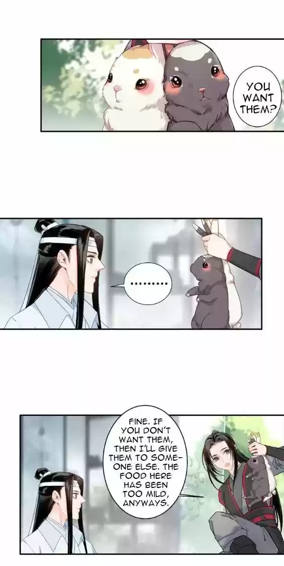 The Grandmaster of Demonic Cultivation 42