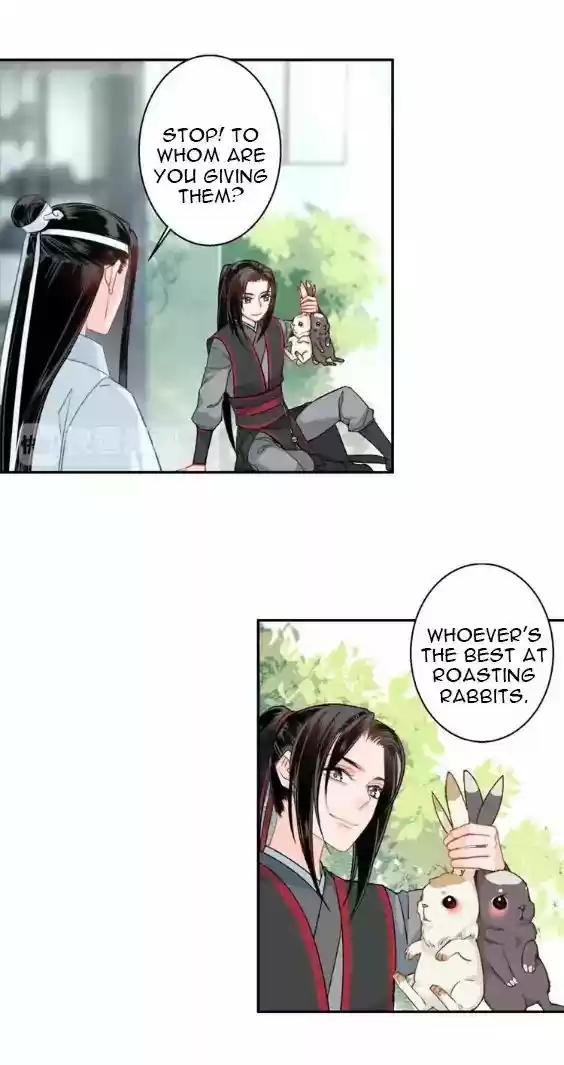 The Grandmaster of Demonic Cultivation 42