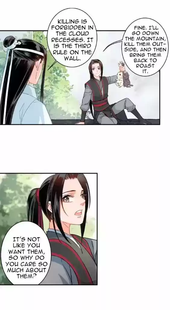 The Grandmaster of Demonic Cultivation 42