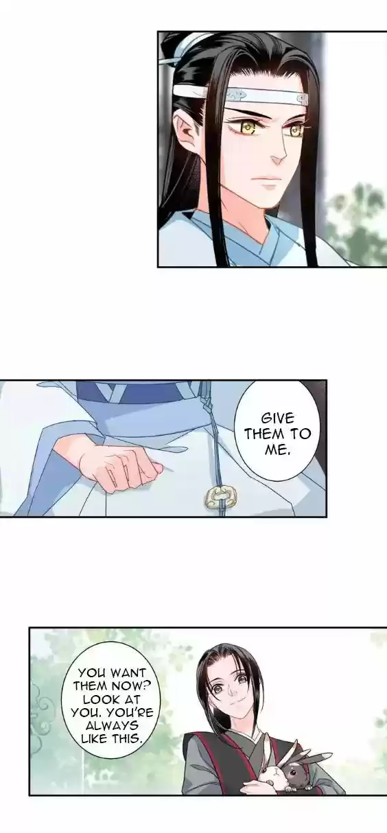 The Grandmaster of Demonic Cultivation 42