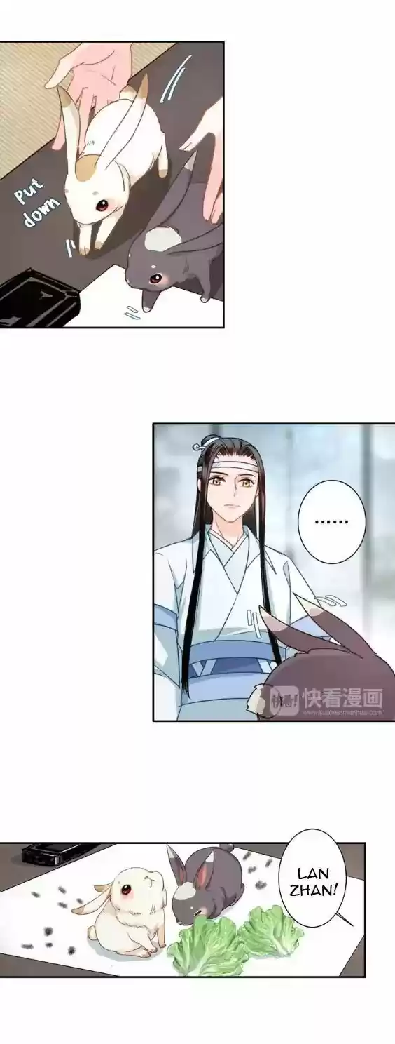 The Grandmaster of Demonic Cultivation 42