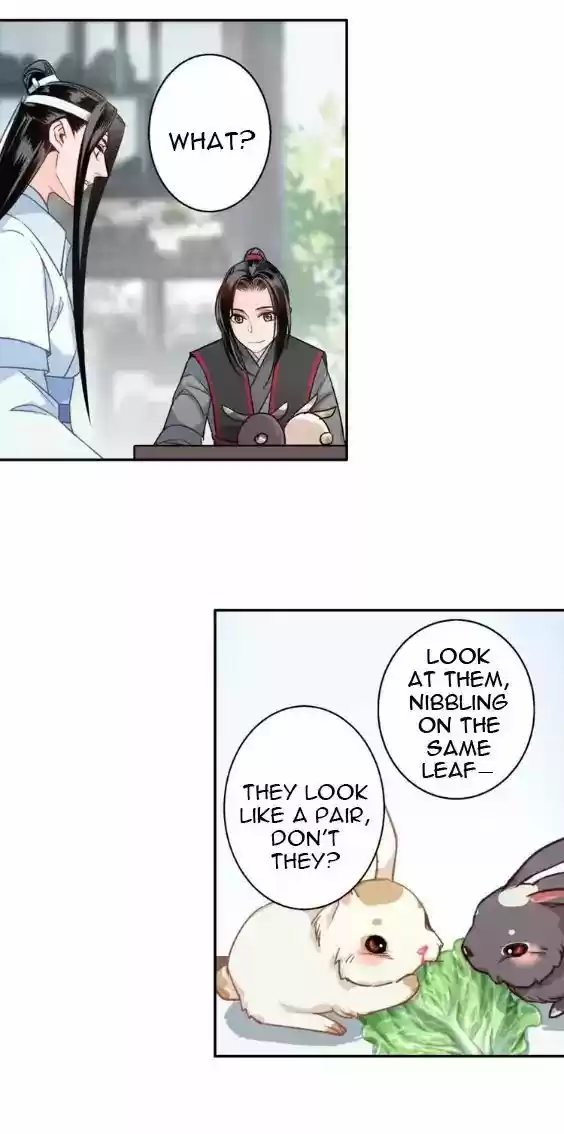 The Grandmaster of Demonic Cultivation 42