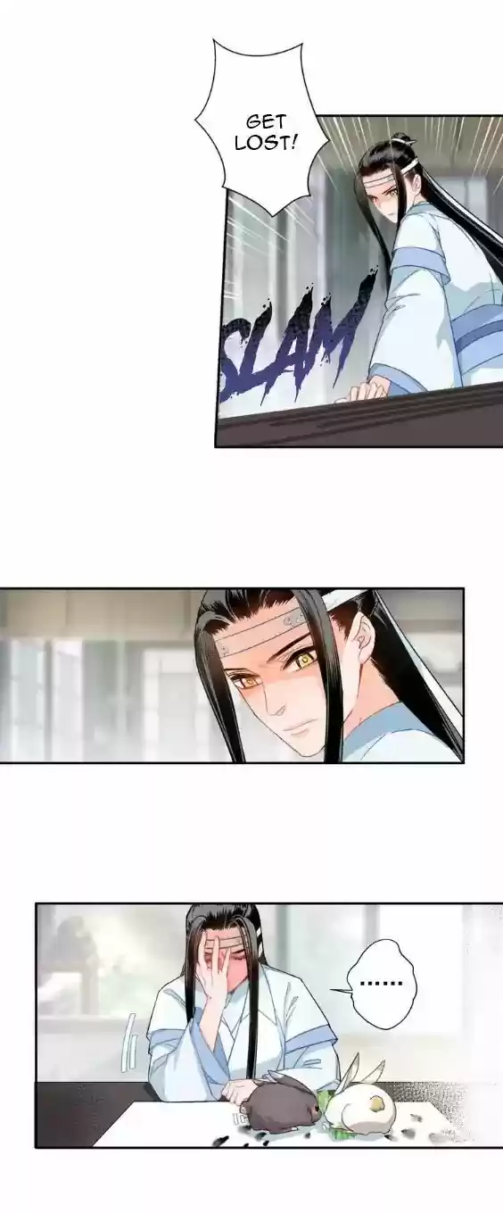 The Grandmaster of Demonic Cultivation 42