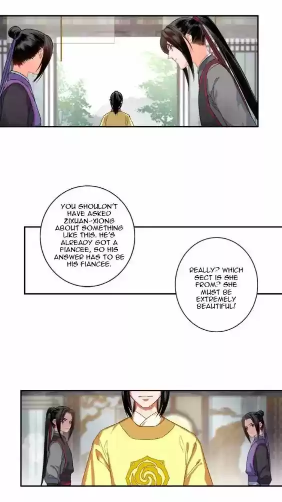 The Grandmaster of Demonic Cultivation 43