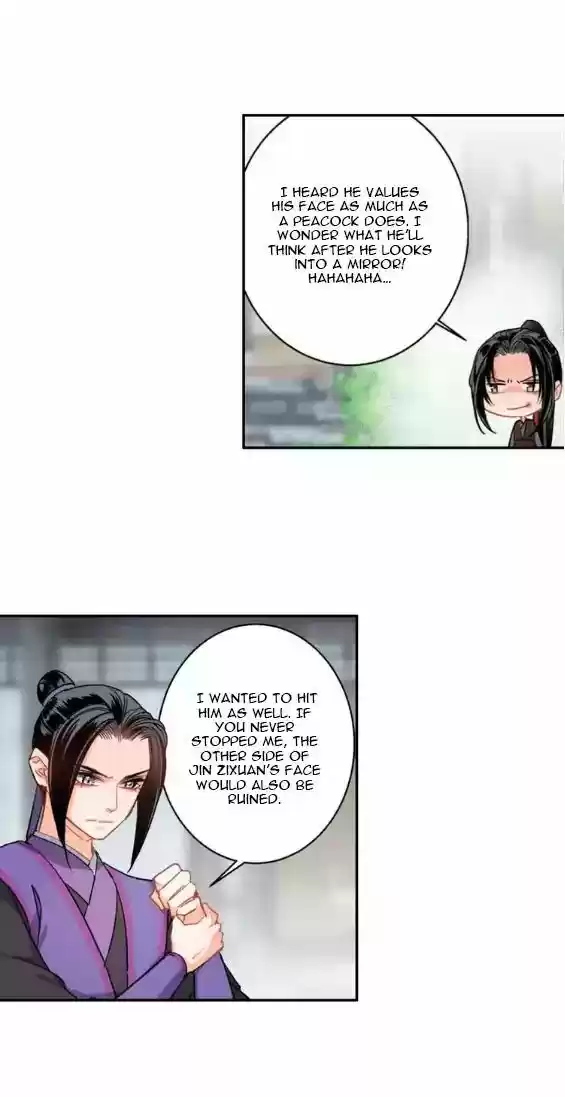 The Grandmaster of Demonic Cultivation 44