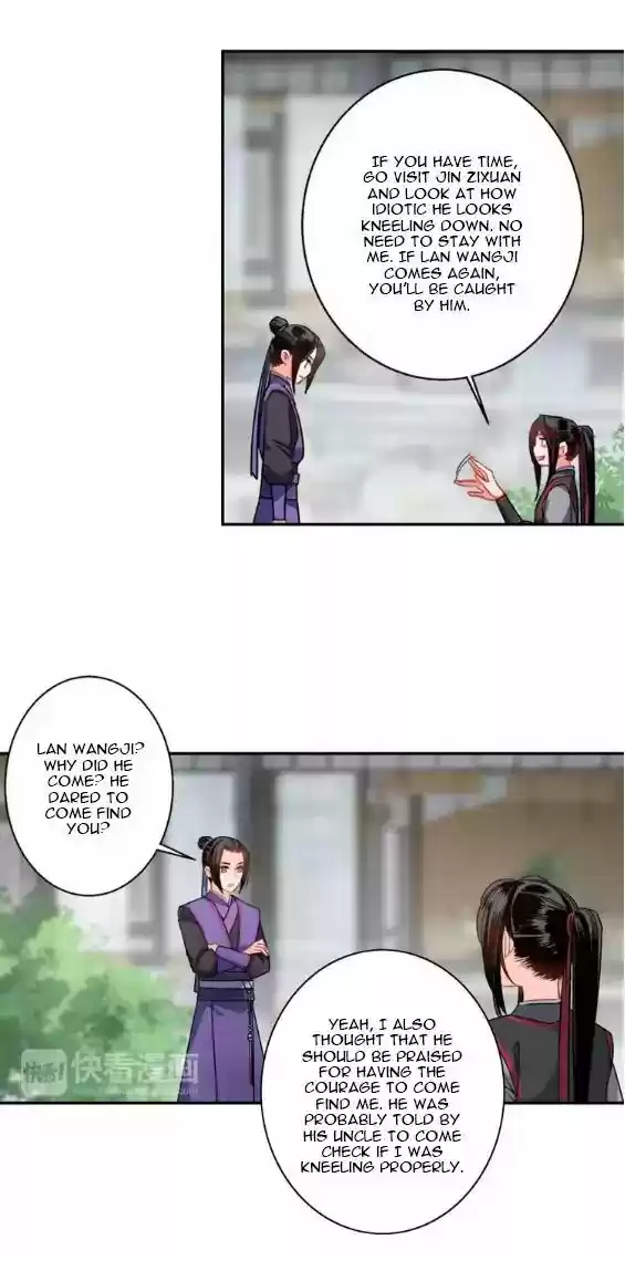 The Grandmaster of Demonic Cultivation 44