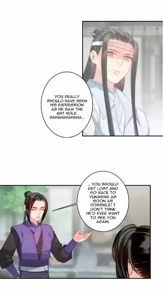 The Grandmaster of Demonic Cultivation 44