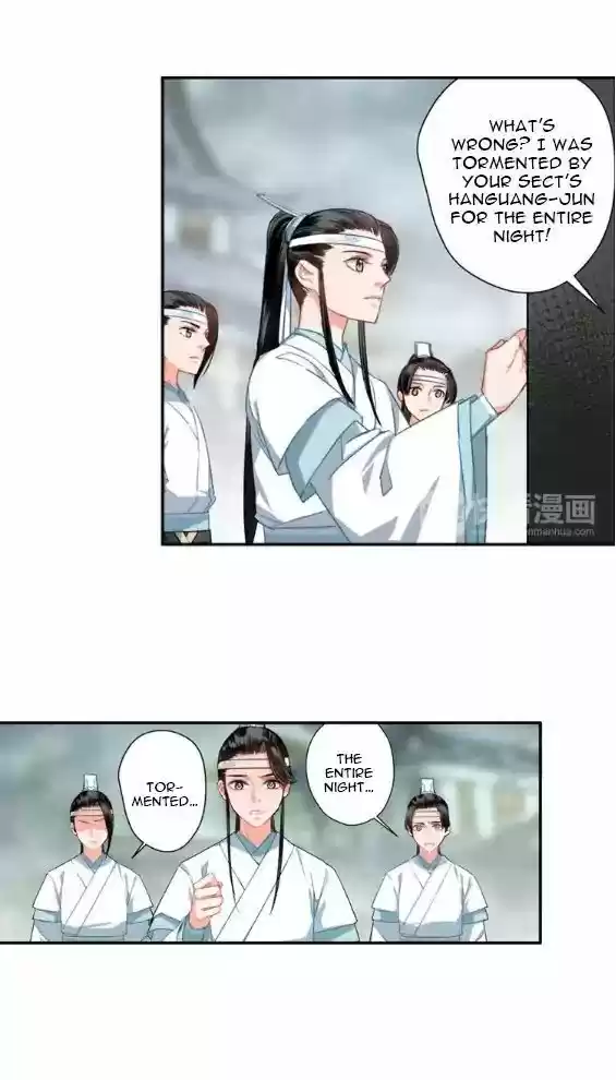 The Grandmaster of Demonic Cultivation 44