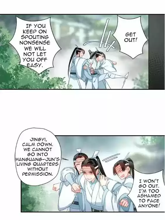 The Grandmaster of Demonic Cultivation 44