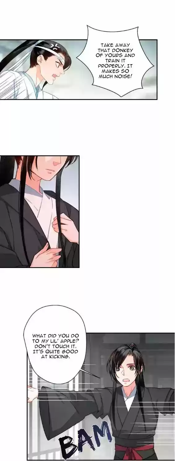 The Grandmaster of Demonic Cultivation 44