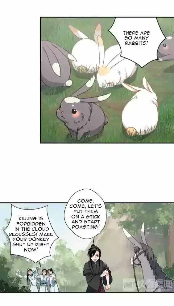 The Grandmaster of Demonic Cultivation 45