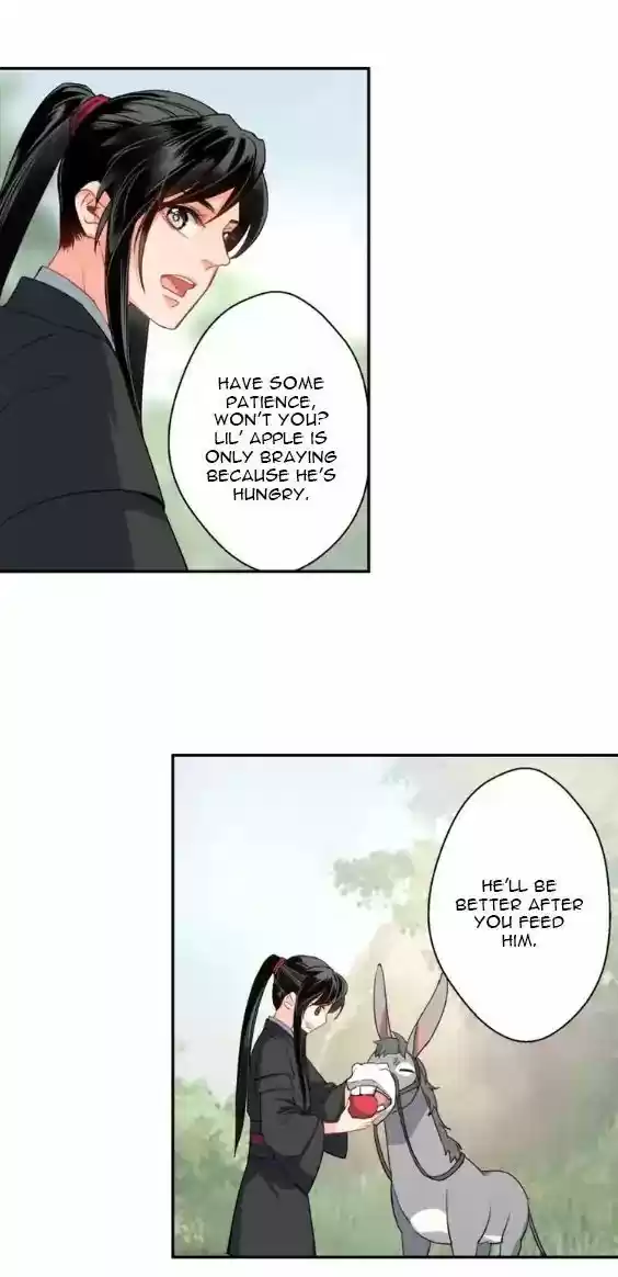 The Grandmaster of Demonic Cultivation 45