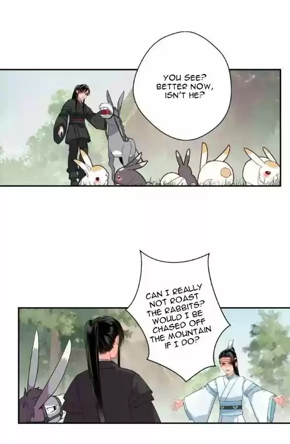 The Grandmaster of Demonic Cultivation 45