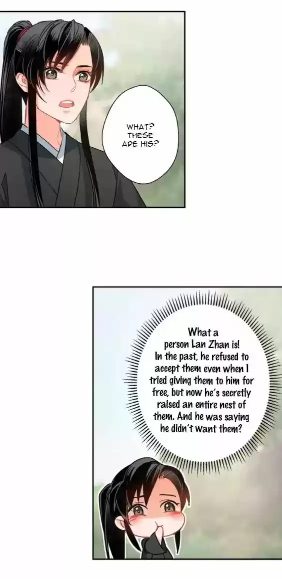 The Grandmaster of Demonic Cultivation 45