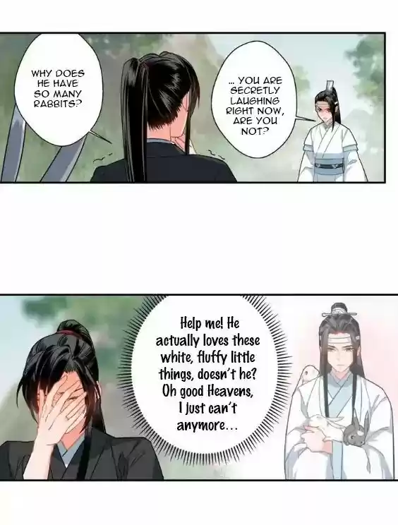 The Grandmaster of Demonic Cultivation 45