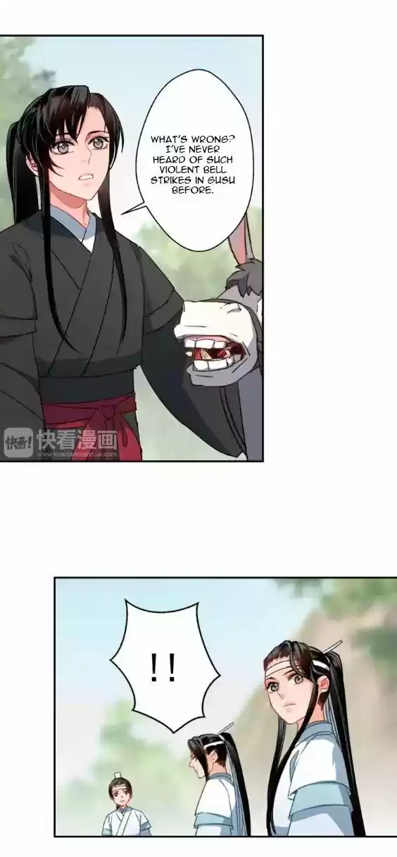 The Grandmaster of Demonic Cultivation 45