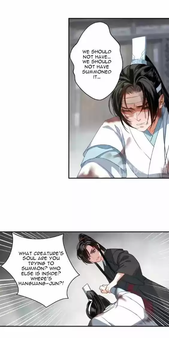 The Grandmaster of Demonic Cultivation 45