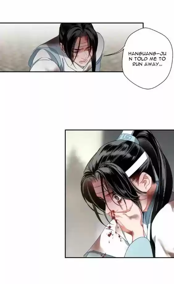 The Grandmaster of Demonic Cultivation 45