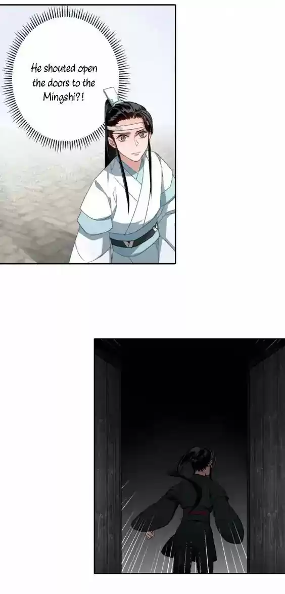 The Grandmaster of Demonic Cultivation 46