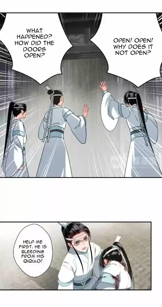 The Grandmaster of Demonic Cultivation 46