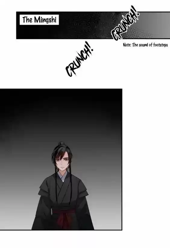 The Grandmaster of Demonic Cultivation 46