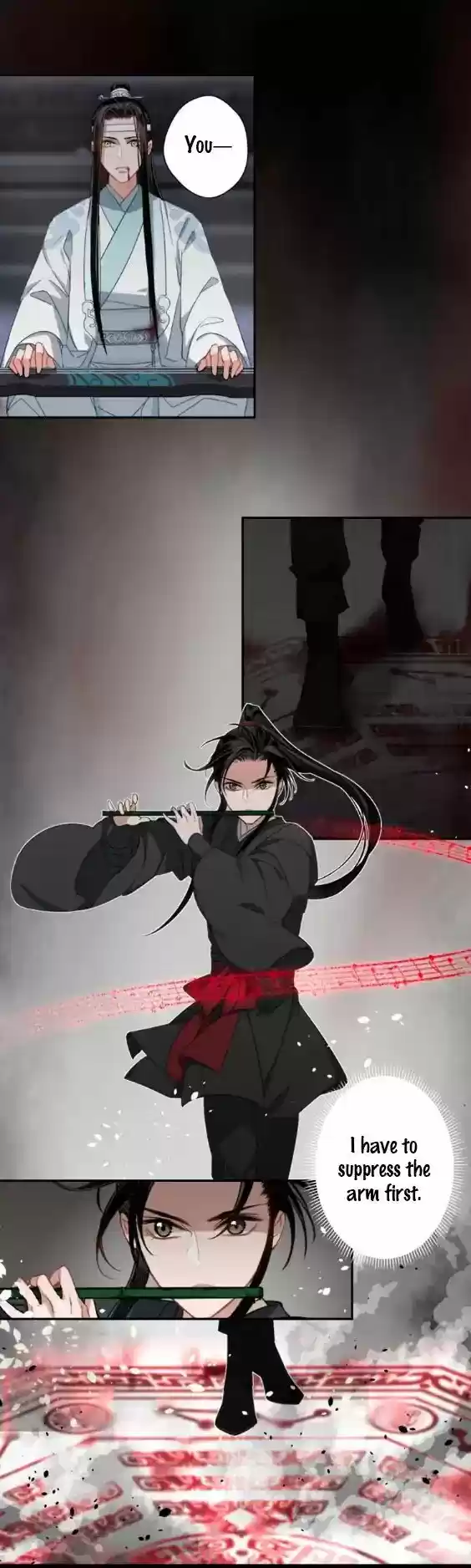 The Grandmaster of Demonic Cultivation 46