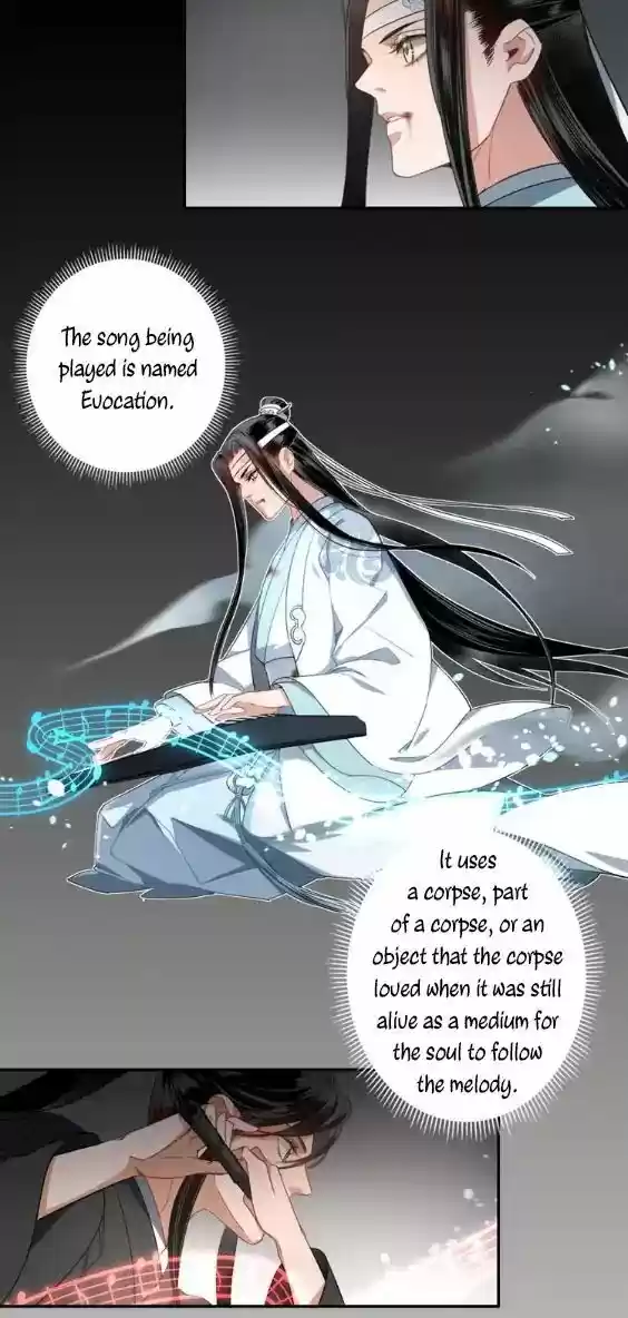 The Grandmaster of Demonic Cultivation 46