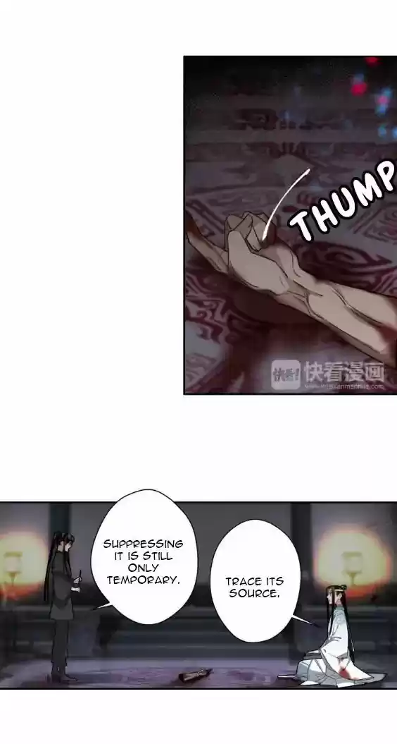 The Grandmaster of Demonic Cultivation 47