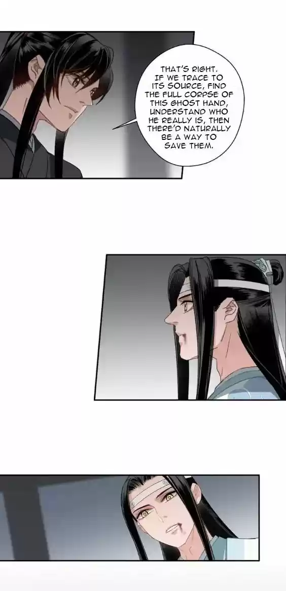 The Grandmaster of Demonic Cultivation 47