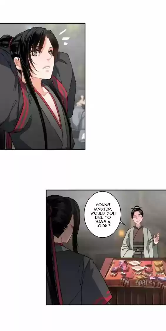 The Grandmaster of Demonic Cultivation 47