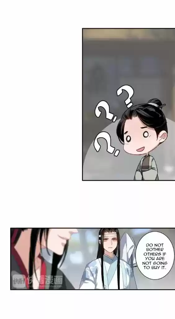 The Grandmaster of Demonic Cultivation 47