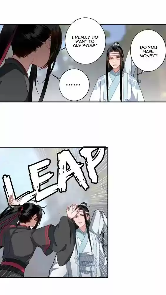 The Grandmaster of Demonic Cultivation 47