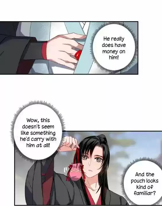 The Grandmaster of Demonic Cultivation 47