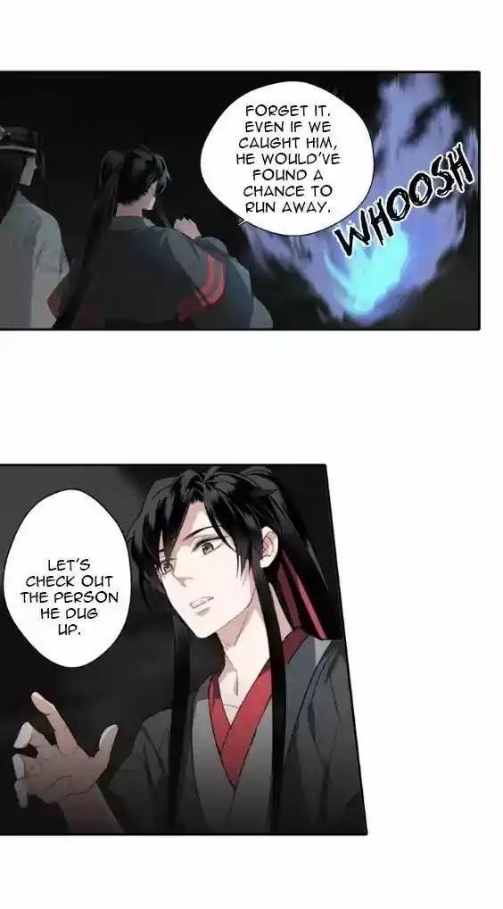 The Grandmaster of Demonic Cultivation 64