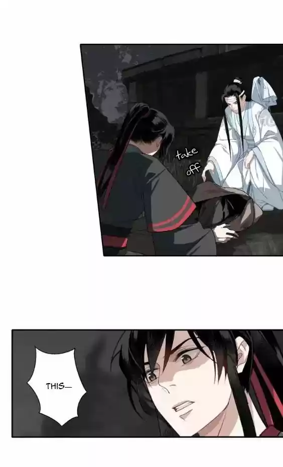 The Grandmaster of Demonic Cultivation 64