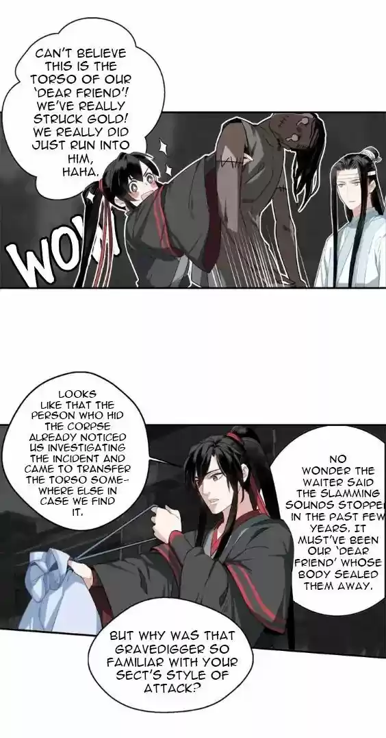 The Grandmaster of Demonic Cultivation 64