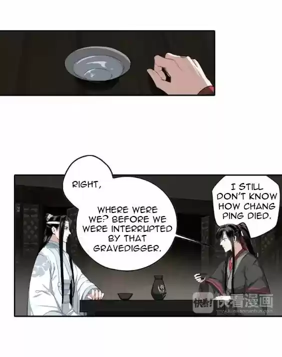 The Grandmaster of Demonic Cultivation 64