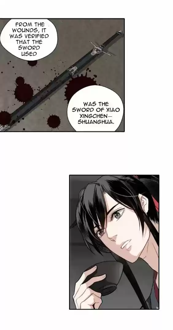 The Grandmaster of Demonic Cultivation 64