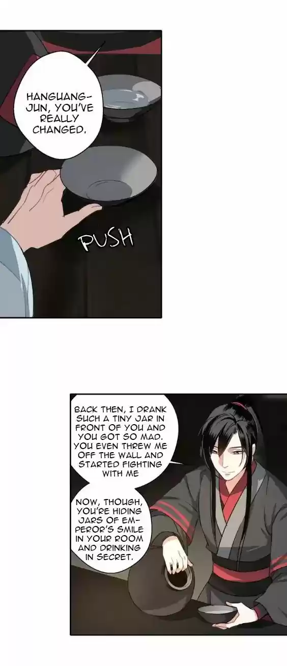 The Grandmaster of Demonic Cultivation 64