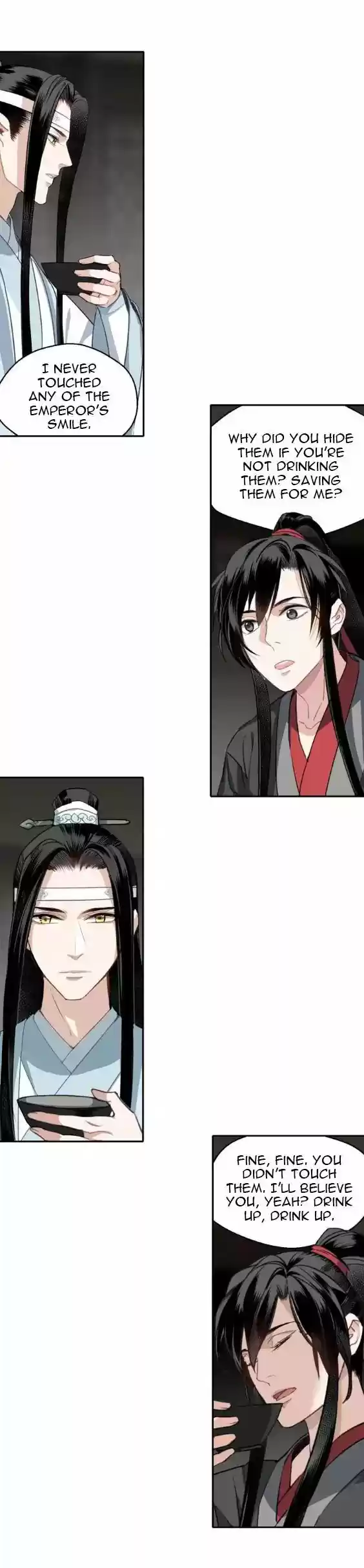 The Grandmaster of Demonic Cultivation 64