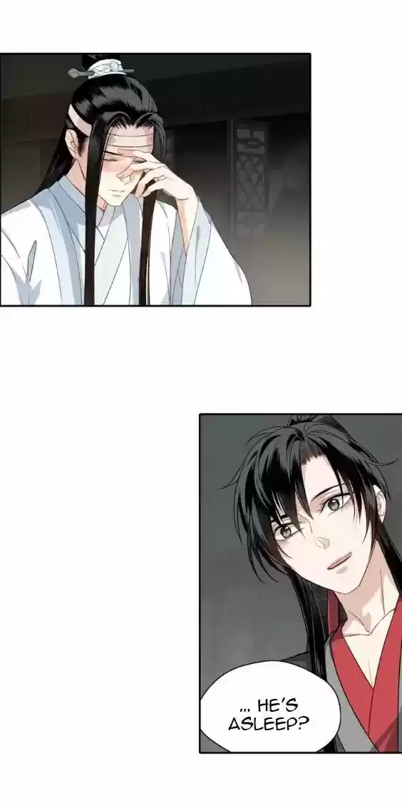 The Grandmaster of Demonic Cultivation 65